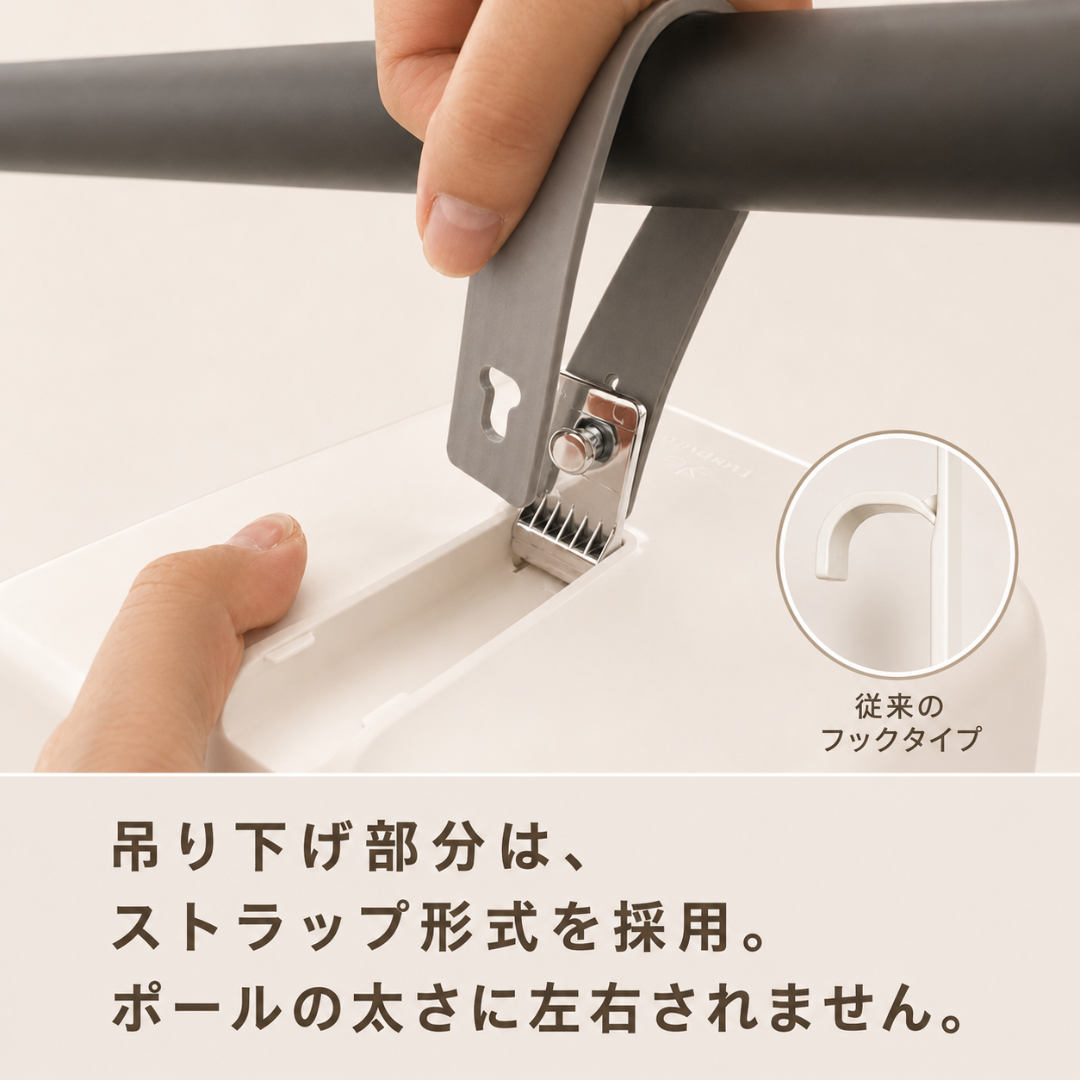 ポータブル衣類乾燥機
